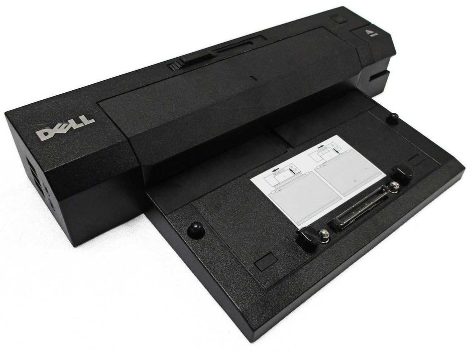 Dell PR02X E-Port Plus II