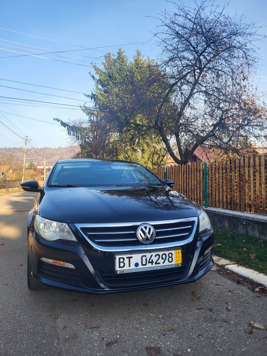 Passat Cc 2009 1.8i