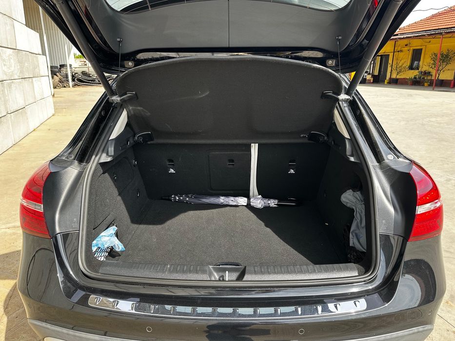 Mercedes GLA 220 D 4matic
