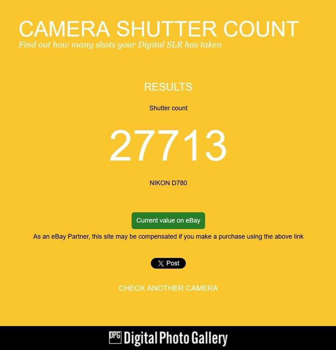 Nikon D780 body - aparat foto DSLR 28K Cadre.