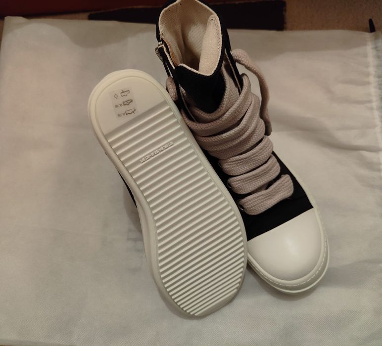 Rick Owens Jumbolace