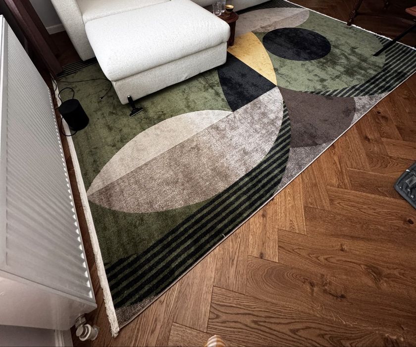 Covor fir scurt  200/300 cm Rugvista