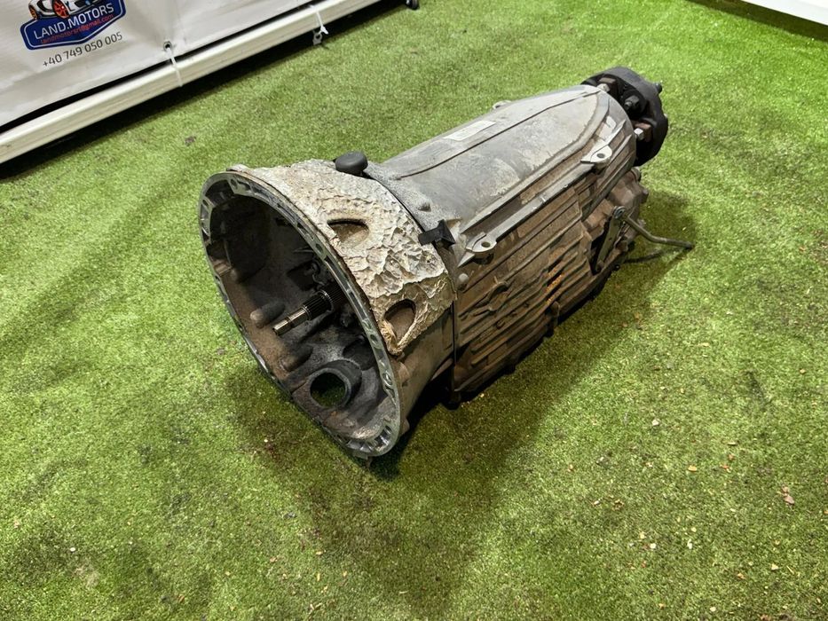 CUTIE DE VITEZE AUTOMATA 7 TREPTE / COD CUTIE 722902 / GA MERCEDES BENZ W212 CLASA E E350 CDI BLUEEFFICIENCY SE 3.0 DIESEL 2010 / COUPE 2009-2016