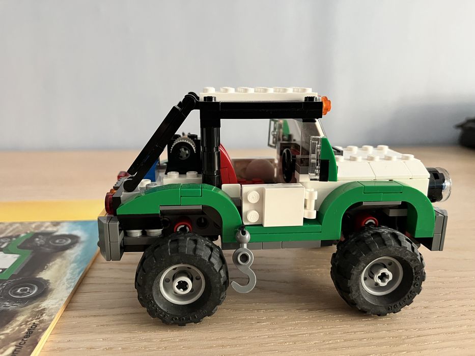 Lego Creator Джип