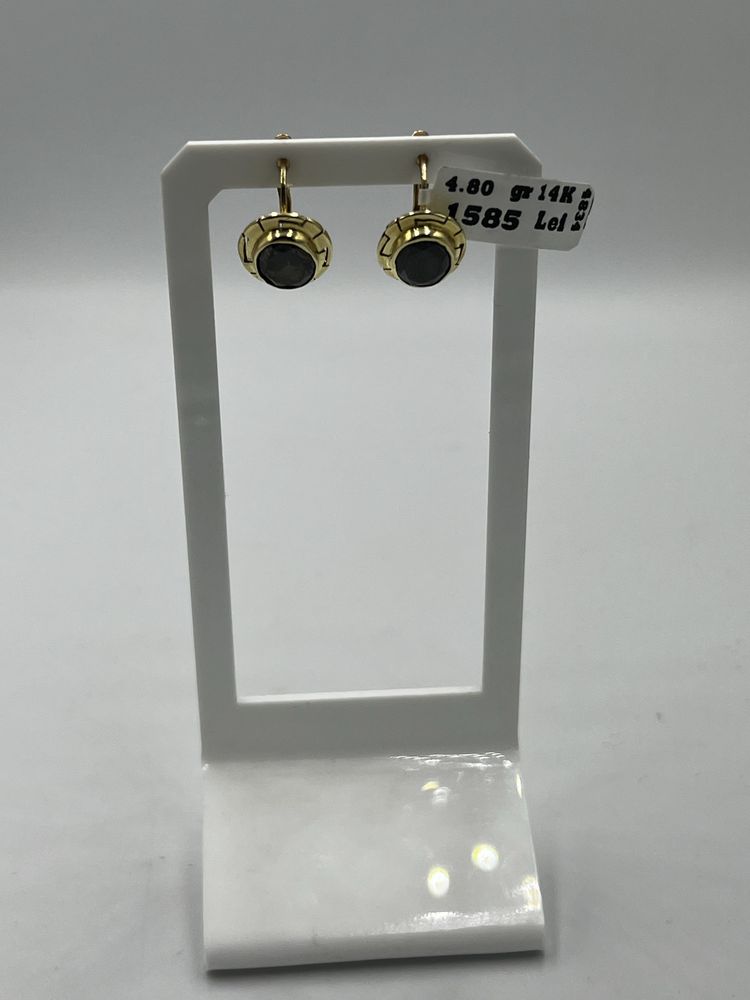 Cercei aur 14k 4.8g #31774