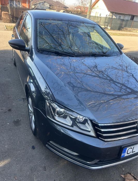 Volkswagen Passat b 7