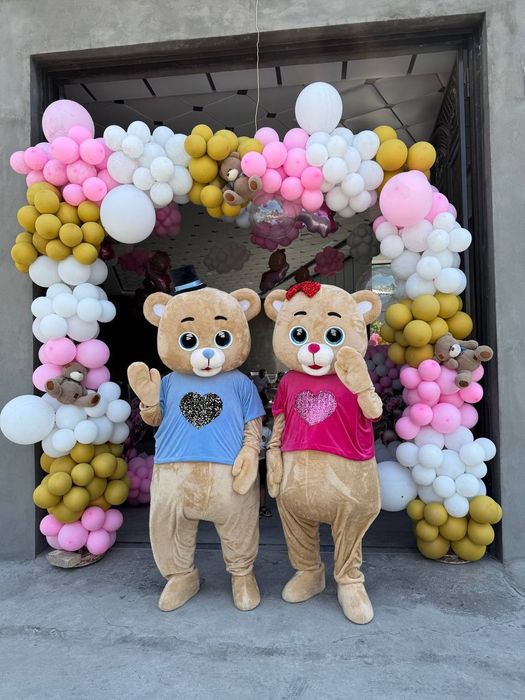 Arenda prakat animator beramz va foto video xizmatlari