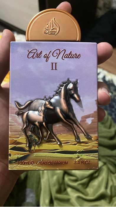 Lattafa Art Of Nature 2 Lattafa Pride