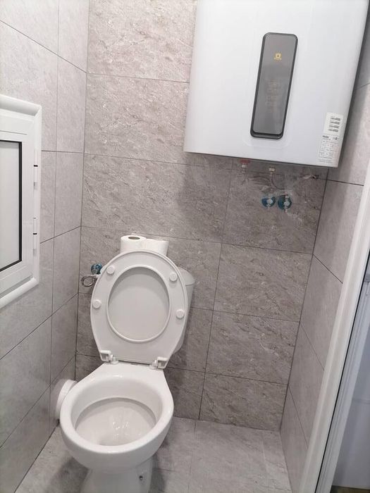 Дава се под наем Тристаен апартамент в Бургас, Меден рудник - зона А - 60 кв.м за 357 € - Снимка #4