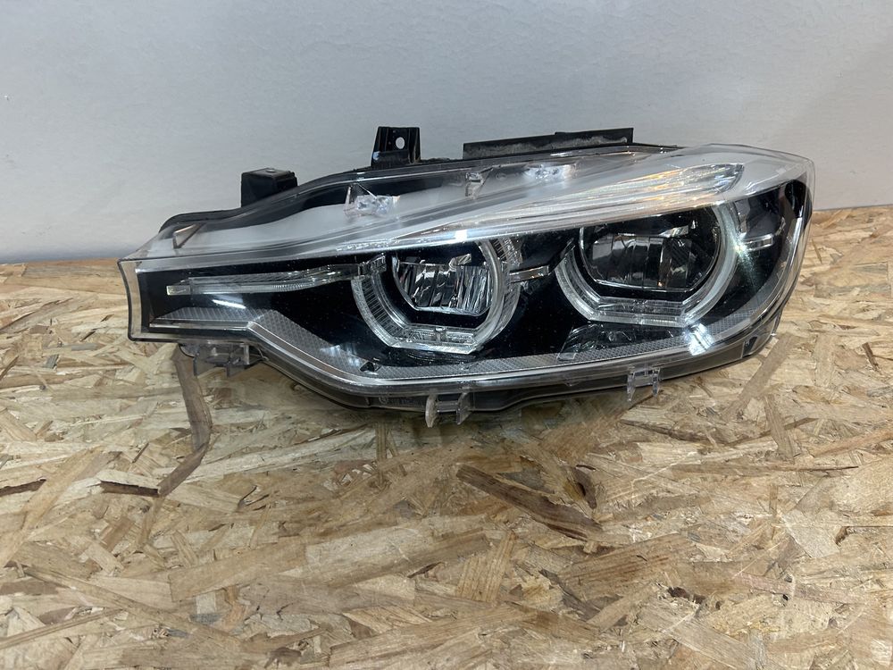 Far faruri bmw F30 F31 full led seria 3 stanga  2015-2018