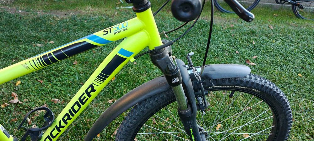 Rockrider 24 inch de vanzare