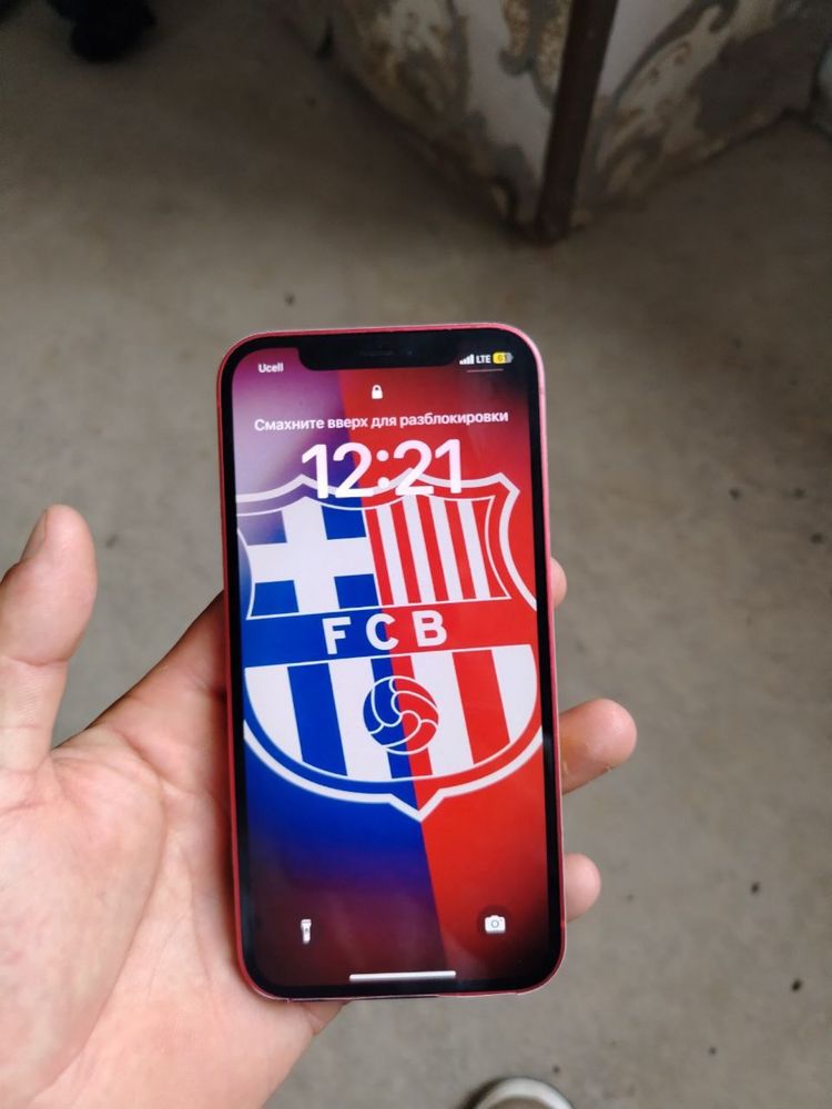 Iphone 12 128/76 edial