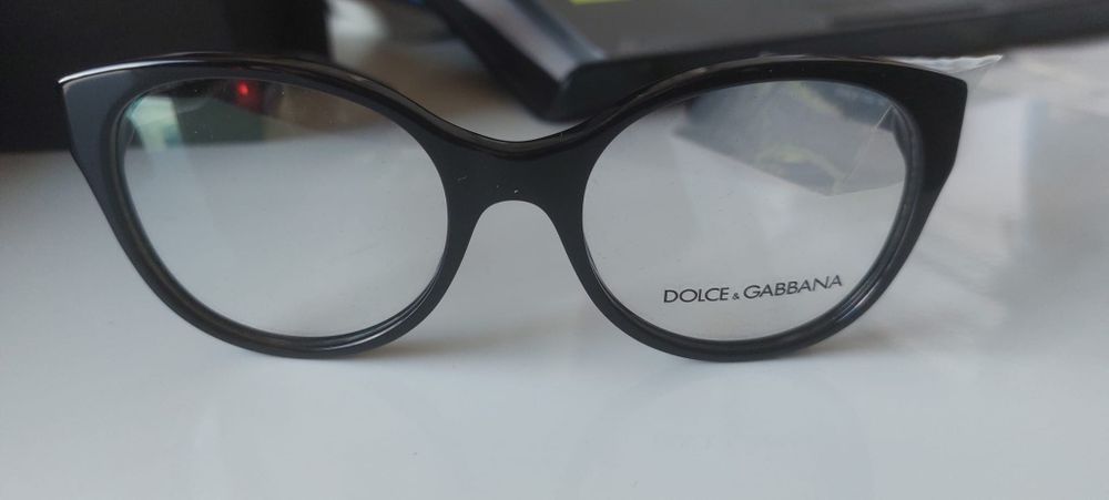 Rame ochelari vedere Dolce& Gabbana originali