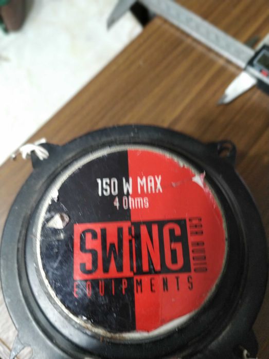 2 difuzoare medii 4ohmi