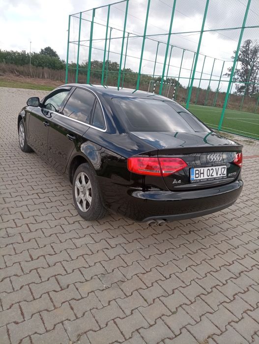 Audi A4 Audi A4 B8