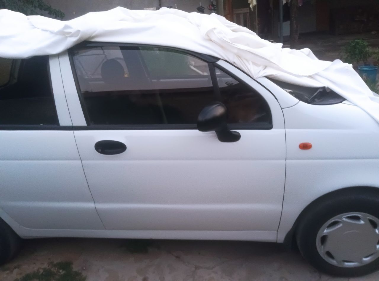 Matiz Sotladi Xolati Zor