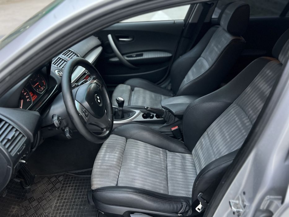 Bmw 120d e87 163 de cai