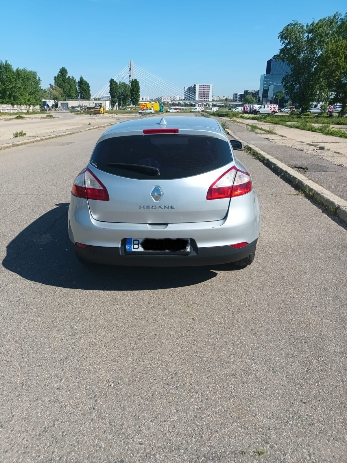 Renault megane 3 2009, 1.6 benzina + GPL