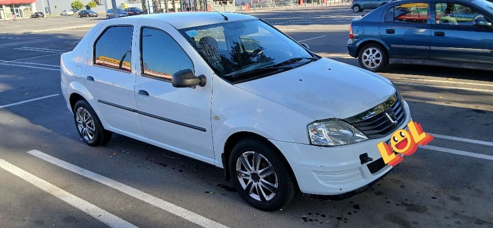 Logan 1 facelift