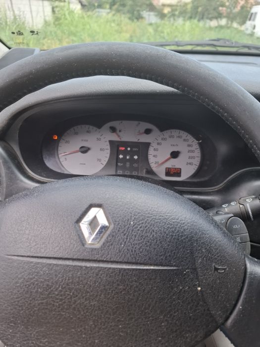 Renault scenic rx4 1.9 dci 2001