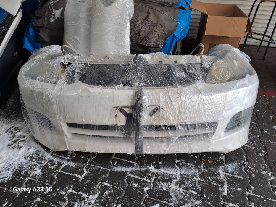 Ноускат для Ипсум рестайлинг