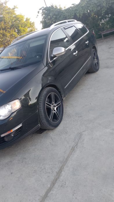 vw pasta b6 din 2007