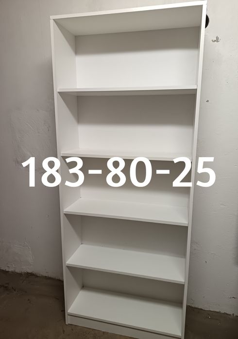 Полка стеллаж шкаф книжный