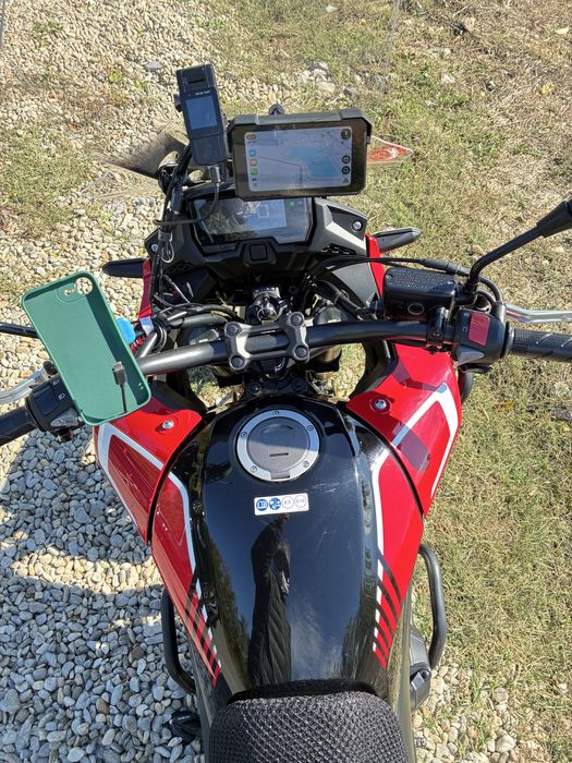 Moto Honda CB500 X, 2023