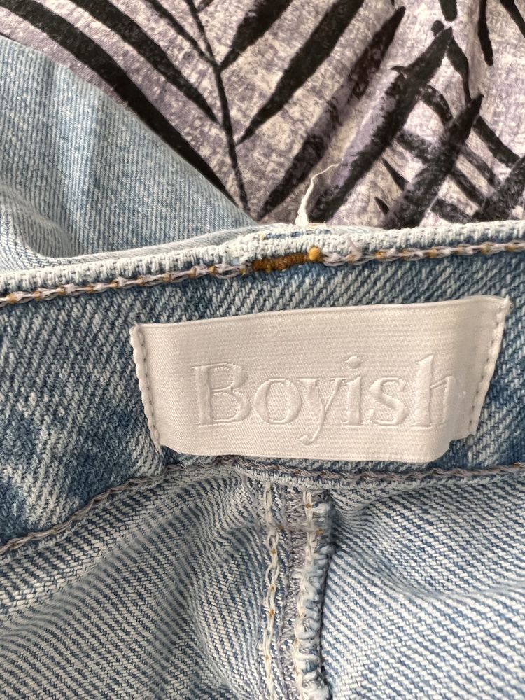 Boyish jeans The Billy