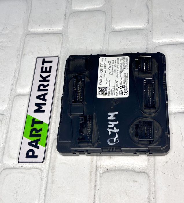 Модул BCM 2 AUDI A4 A5 Q7 8W0907064DD