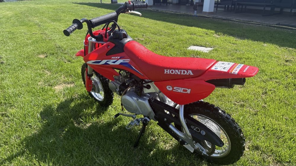 Honda   CRF 50 F CRF50