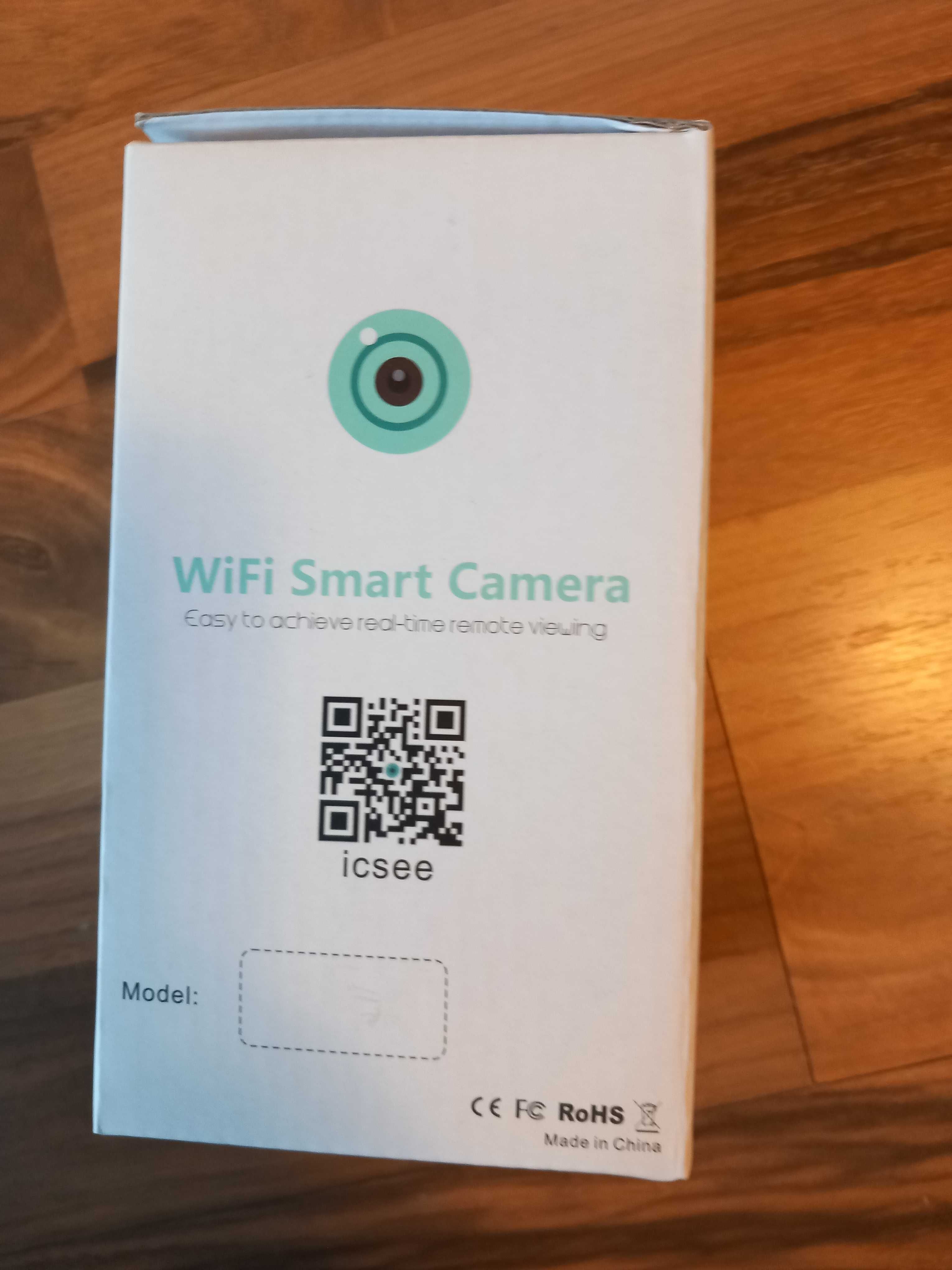 WiFi smart Camera