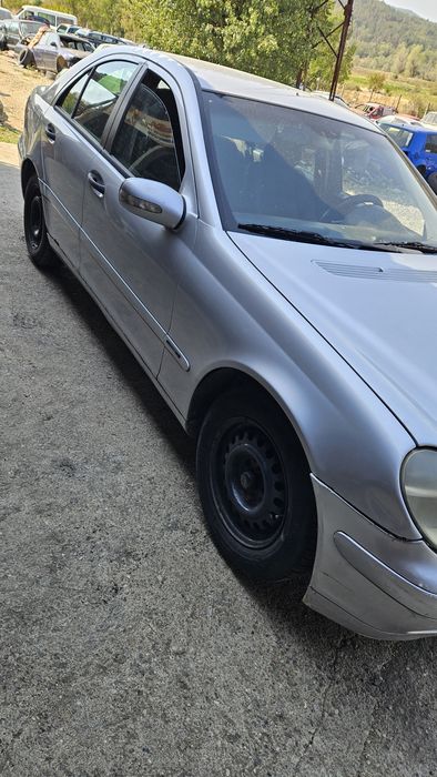 Mercedes C 220 CDI - W203 - 143ps.на части