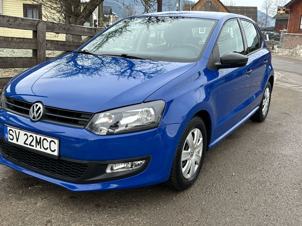Volkswagen Polo 2010