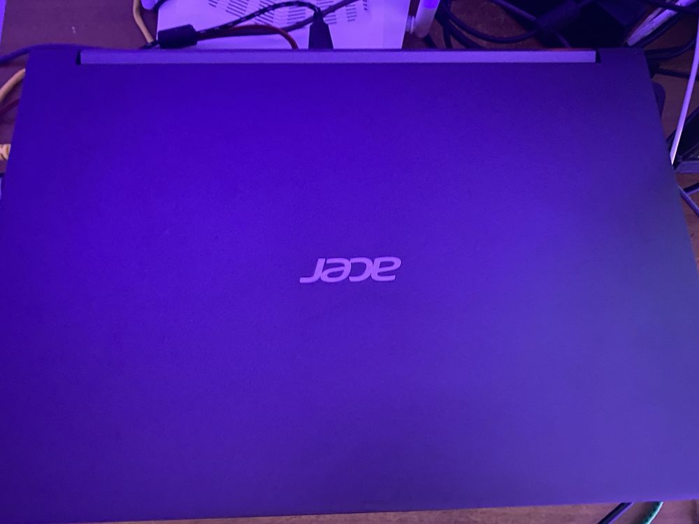 Vand/schimb laptop de gaming acer aspire 7