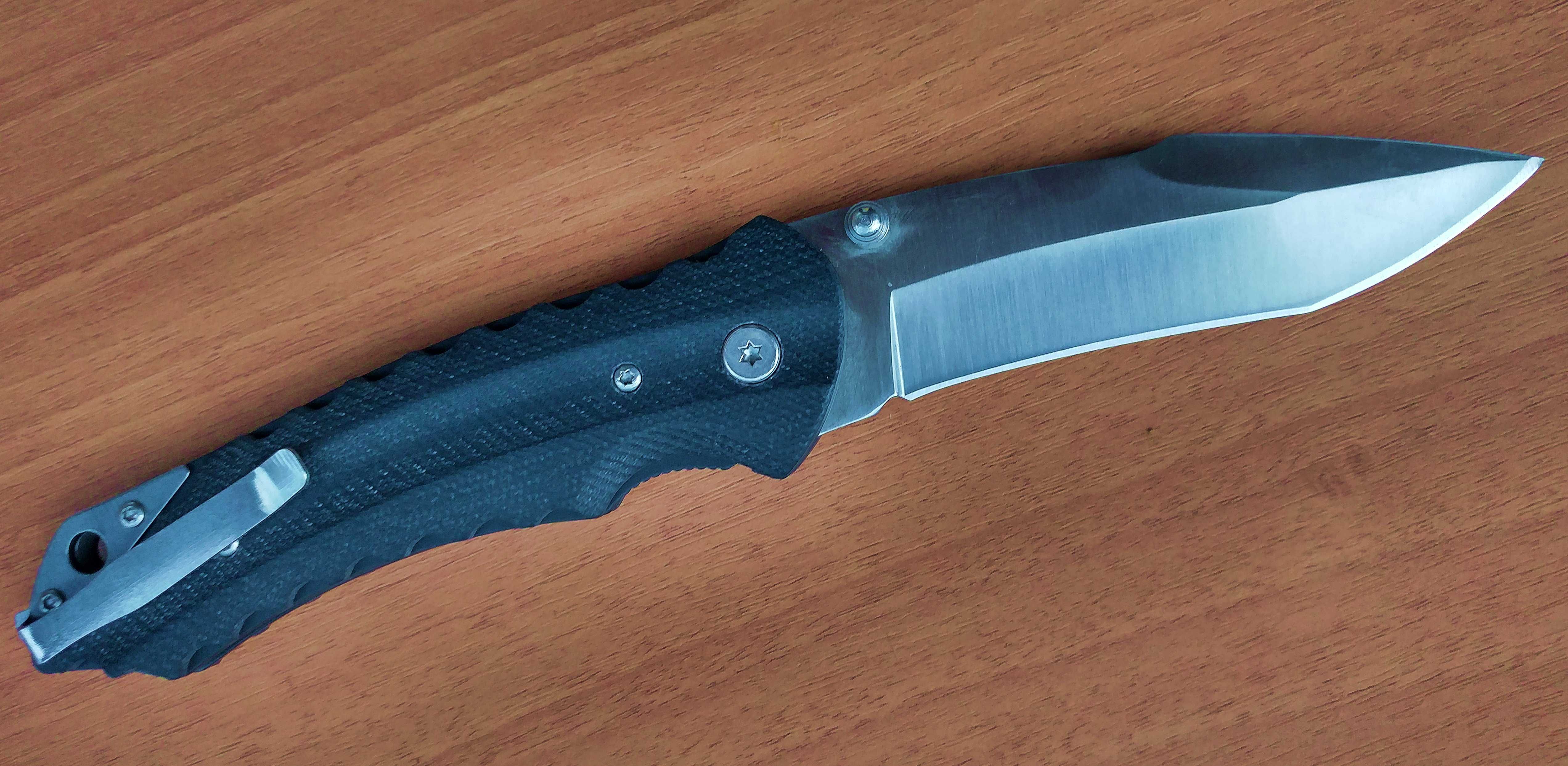 Сгъваем нож Knives SR617B / SR631А