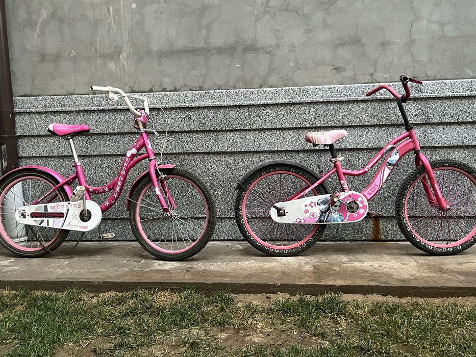Veloseped sotiladi.