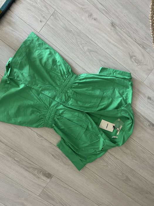 Salopeta scurta koton