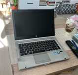 Laptop HP EliteBook 8470p i5-3320M – defect, fără HDD/RAM