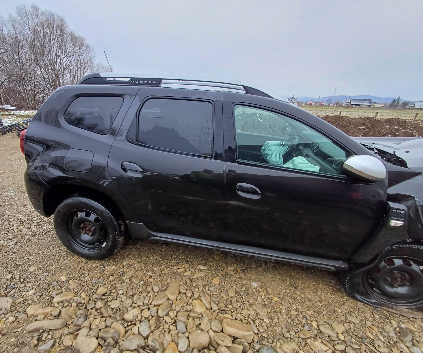 Dezmembrez Dacia duster 1.0 benzina 2018 2019 2020 2021 2022 2023