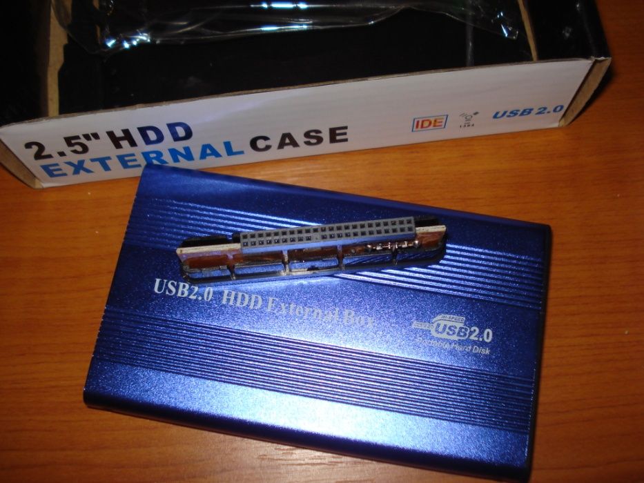 HDD Rack suport HDD 2.5 extern USB portabil Sata sau IDE / ATA