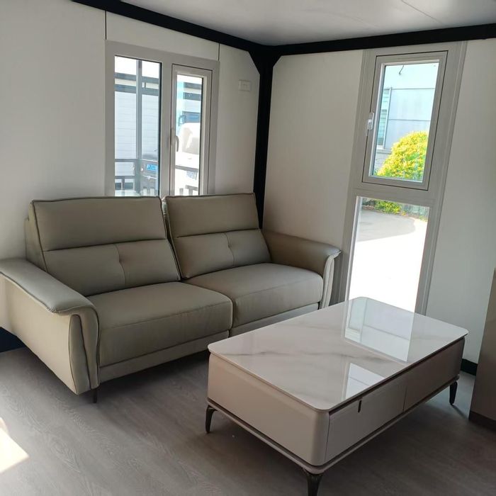 Vând construiesc casă modulare