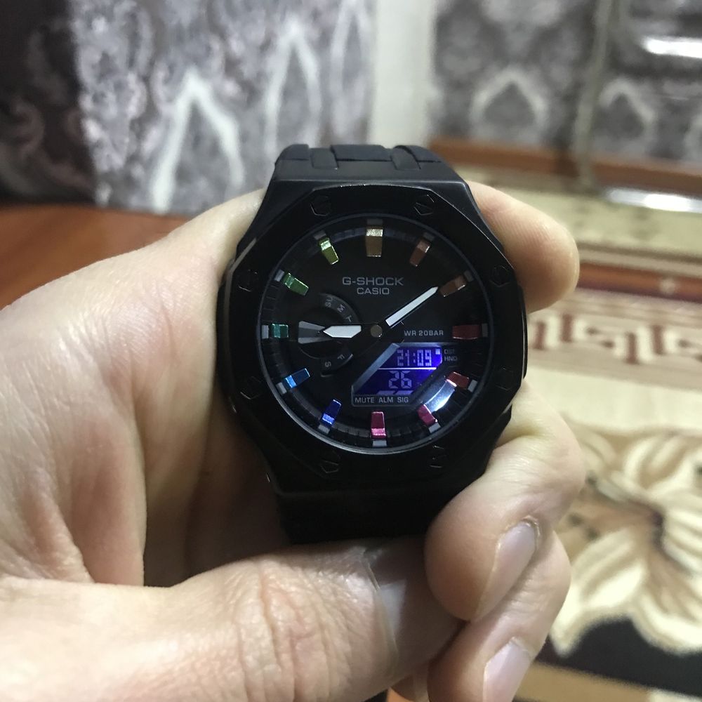 Casio G-SHOCK 2100