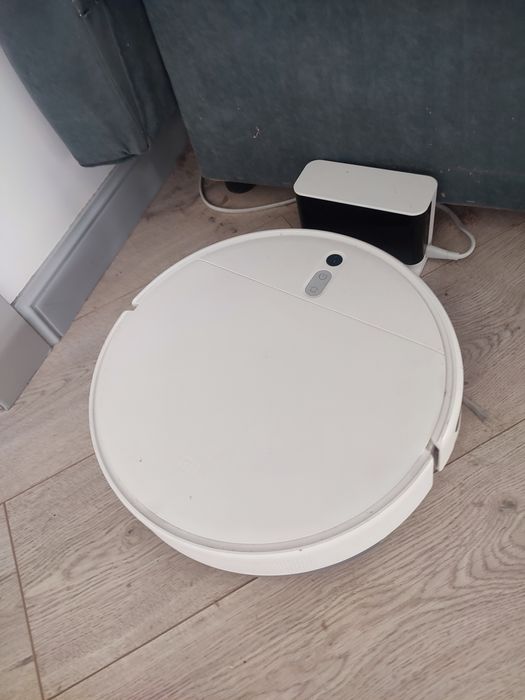 Робот-пылесос Xiaomi Mi Robot Vacuum-Mop 2 Lite MJSTL, White