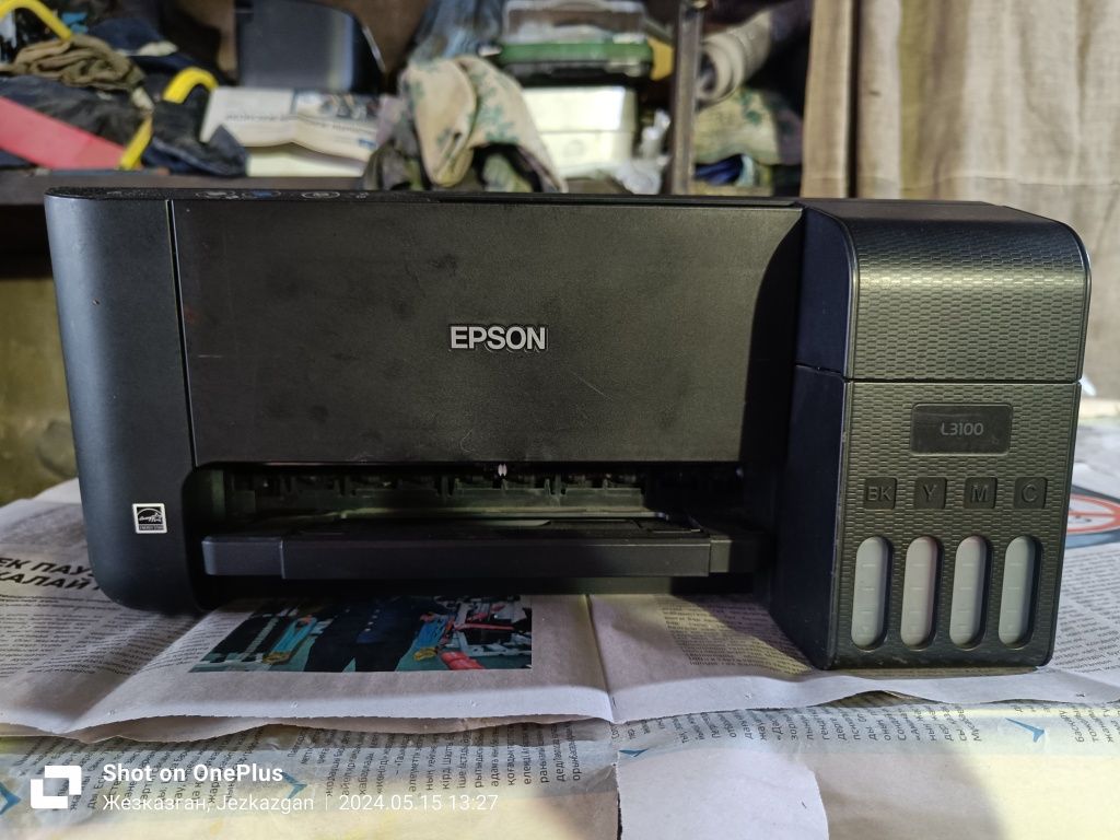 EPSON      L3100