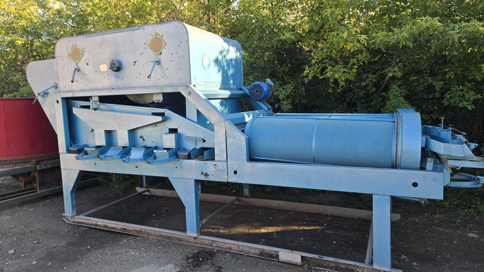 Продам petkus k531 a32