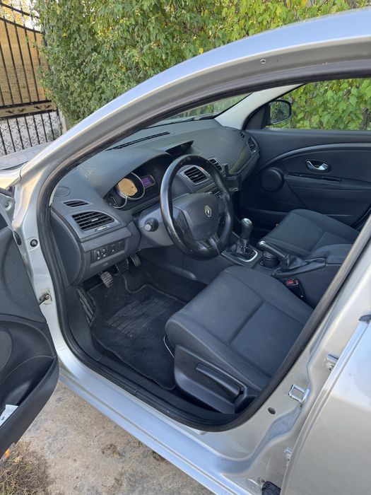 Renault Megane III 1.5 dci 90 de cai