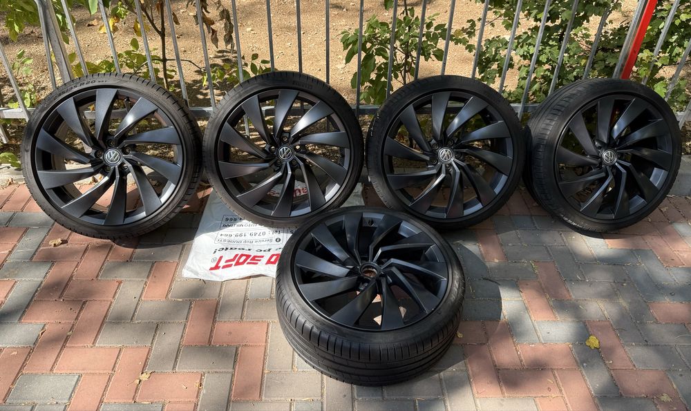 Roti VW Arteon 245/35/R20