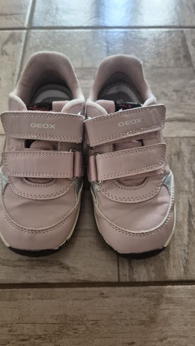 Adidasi roz - Geox nr 26 fetite disney minnie