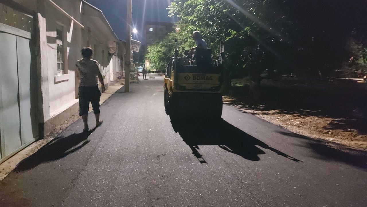 Asfalt асфальт qirindisi atxot bor